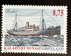 Groenland  2003   Y Et T  389  O  Cachet Rond  Mi 410 - Used Stamps
