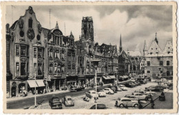 Mechelen - Ijzerleen - & Old Cars - Mechelen