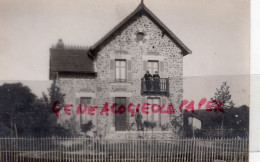 87- ST SAINT PRIEST TAURION - VILLA RICHARDIE RICHARDIN - CARTE PHOTO BOUDEAU 2127 - Saint Priest Taurion