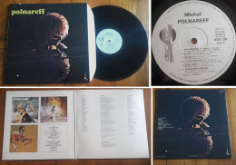 RARE French LP 33t RPM (12") MICHEL POLNAREFF «Volume 4» (Gatefold P/s, 1979) - Collectors