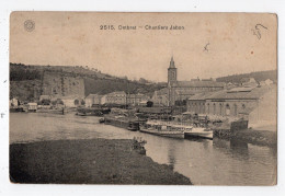 OMBRET - Chantiers JABON - Amay
