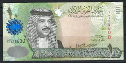 Bahrain 2006 Banknote 10 Dinars P-28 UNC - Bahrain