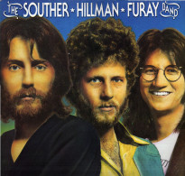 * LP *  SOUTHER, HILLMAN, FURAY BAND (Holland 1974 EX-) - Country & Folk