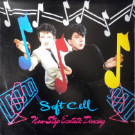 * LP *  SOFT CELL - NON-STOP ECSTATIC DANCING (USA 1982) - Disco, Pop