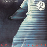 * LP *  SNOWY WHITE - WHITE FLAMES (Holland 1983 EX) - Disco & Pop