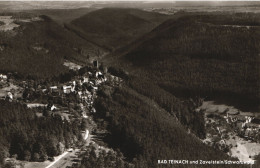 GERMANY, BAD TEINACH, ZAVELSTEIN, BLACK FOREST, PANORAMA - Bad Teinach