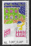 SPM St Pierre & Miquelon N° 705 Neuf ** MNH - Nuevos