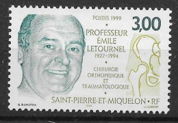 SPM St Pierre & Miquelon N° 686 Neuf ** MNH - Nuevos