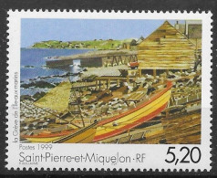 SPM St Pierre & Miquelon N° 687 Neuf ** MNH - Ongebruikt