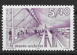 SPM St Pierre & Miquelon N° 704 Neuf ** MNH - Unused Stamps