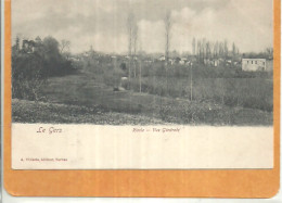 09-2023 - TOU160/211 - GERS - 32 - RISCLE - VUe Générale - Riscle