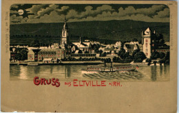 Gruss Aus ELTVILLE - Eltville