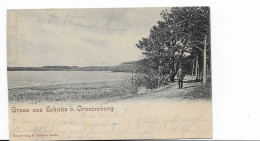 CPA - GRUSS AUS LEHNITZ B.ORANIENBURG - Oranienburg