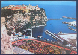 Monaco Monte Carlo - Le Port, Le Rocher, Le Stade - Haven