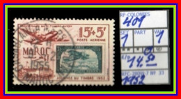 EUROPE>FRANCE COLONIES# MOROCCO# #COMMEMORATIVE#PARTIAL SET# MNH/**MH*# (RFC-280W-7) (33) - Used Stamps