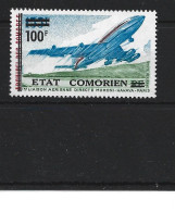 1975 COMORES PA 85** Avion De Ligne - Comores (1975-...)