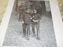 PHOTO JOFFRE ET FOCH 1914 - 1914-18