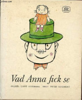 Vad Anna Fick Se. - Sandberg Lasse & Sandberg Inger - 1969 - Cultura