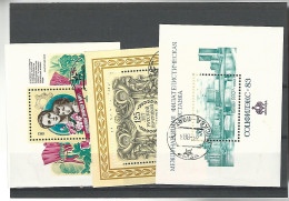 52544 ) Collection Russia Souvenir 1983 Postmark - Sammlungen