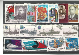 52546 ) Collection Russia  Postmark - Collections