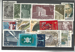 52547 ) Collection Russia  Postmark - Collections