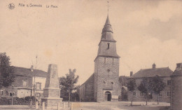 ALLE S/SEMOIS   LA PLACE - Vresse-sur-Semois