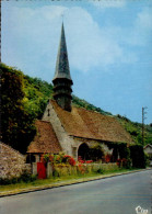 BONNIERES Et Ses Environs  ( YVELINNES )   L ' EGLISE DE JEUFOSSE - Bonnieres Sur Seine