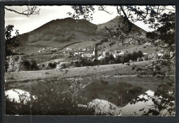 HABERE-POCHE Ca.1930:  Vue Générale, CP D'origine - Bellevaux