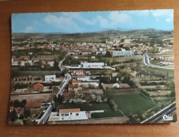 MORIERES Lès AVIGNON . 84 . Vue Generale Aerienne  1975 - Morieres Les Avignon