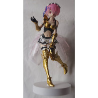 EXQ Figure Maid Armor RAM ( Banpresto ) - Other & Unclassified