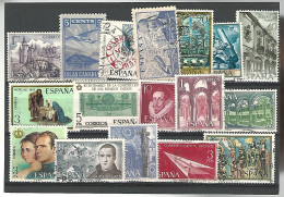 52559 ) Collection Spain Postmark - Sammlungen