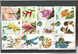 52575 ) Collection Cuba Postmark - Collections, Lots & Séries