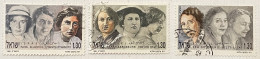 ISRAEL - (0) - 1991  # 1076/1078 - Usati (senza Tab)