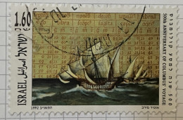 ISRAEL - (0) - 1992  # 1166 - Gebraucht (ohne Tabs)