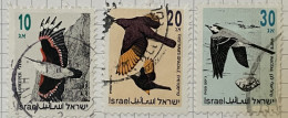 ISRAEL - (0) - 1993  # 1193/1196 - Oblitérés (sans Tabs)