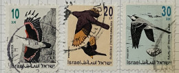 ISRAEL - (0) - 1993  # 1193/1196 - Usati (senza Tab)