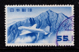 1952 Japan Airmail Air Post Sc# C30 - Airmail