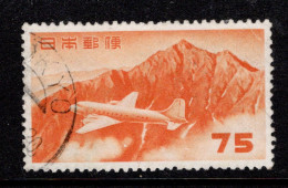 1952 Japan Airmail Air Post Sc# C32 - Corréo Aéreo