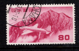 1952 Japan Airmail Air Post Sc# C33 - Luchtpost