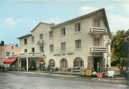 Barbotan Les Thermes - L' Hotel Du Parc   F 6 - Barbotan