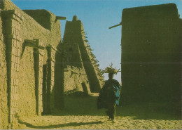 MALI - MOSQUEE DE TOMBOUCTOU - 1980s - Mali