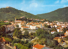 66 - Amélie Les Bains - Palalda - Vue Générale Et Le Fort - Amélie-les-Bains-Palalda