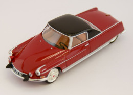 CITROEN DS Coupé Chapron ''Le Dandy'' - NOREV 1:43 - Norev