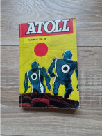 Atoll Album N°29 - Pif & Hercule