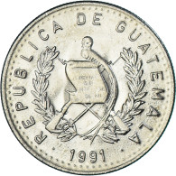 Monnaie, Guatemala, 10 Centavos, 1991 - Guatemala