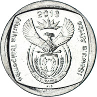 Monnaie, Afrique Du Sud, 2 Rand, 2016 - Afrique Du Sud