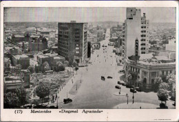 ! Alte Ansichtskarte Montevideo , Uruguay - Uruguay