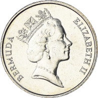 Monnaie, Bermudes, 5 Cents, 1987 - Bermudas