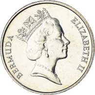 Monnaie, Bermudes, 5 Cents, 1987 - Bermuda