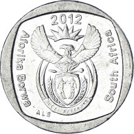 Monnaie, Afrique Du Sud, Rand, 2012 - Afrique Du Sud